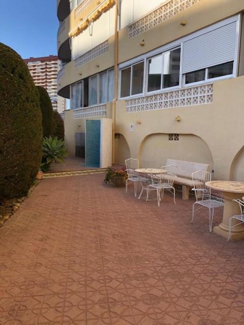 Calle Llentiscle, 5 De 03720 Calp Экстерьер фото